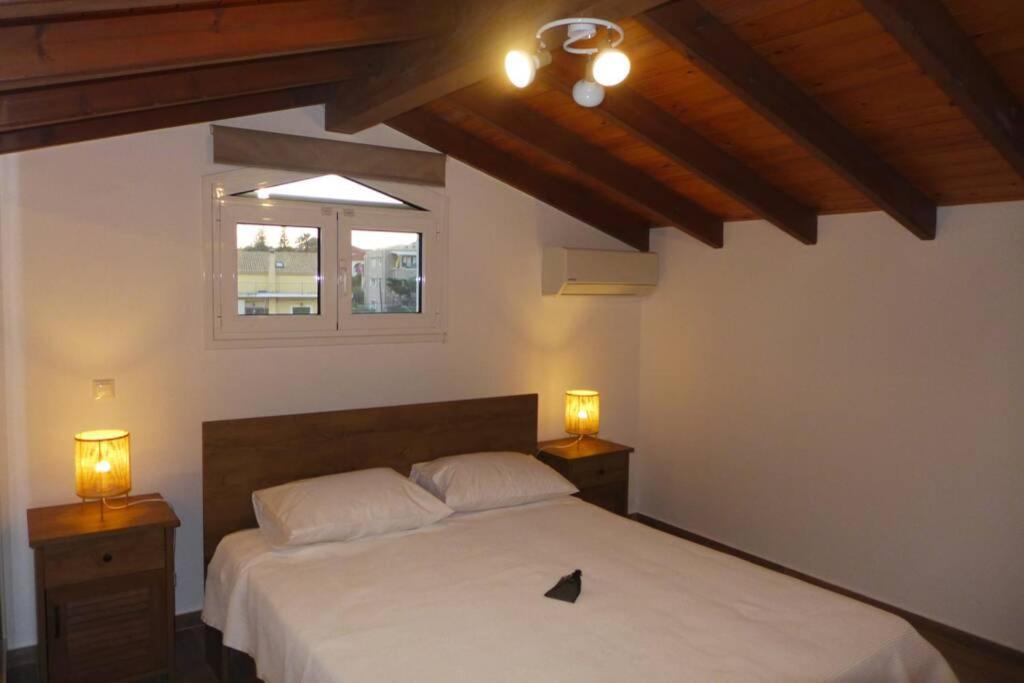 En-Ikia: Spacious And Comfortable 2 Bedroom Apartment Apartment Corfu (city)
