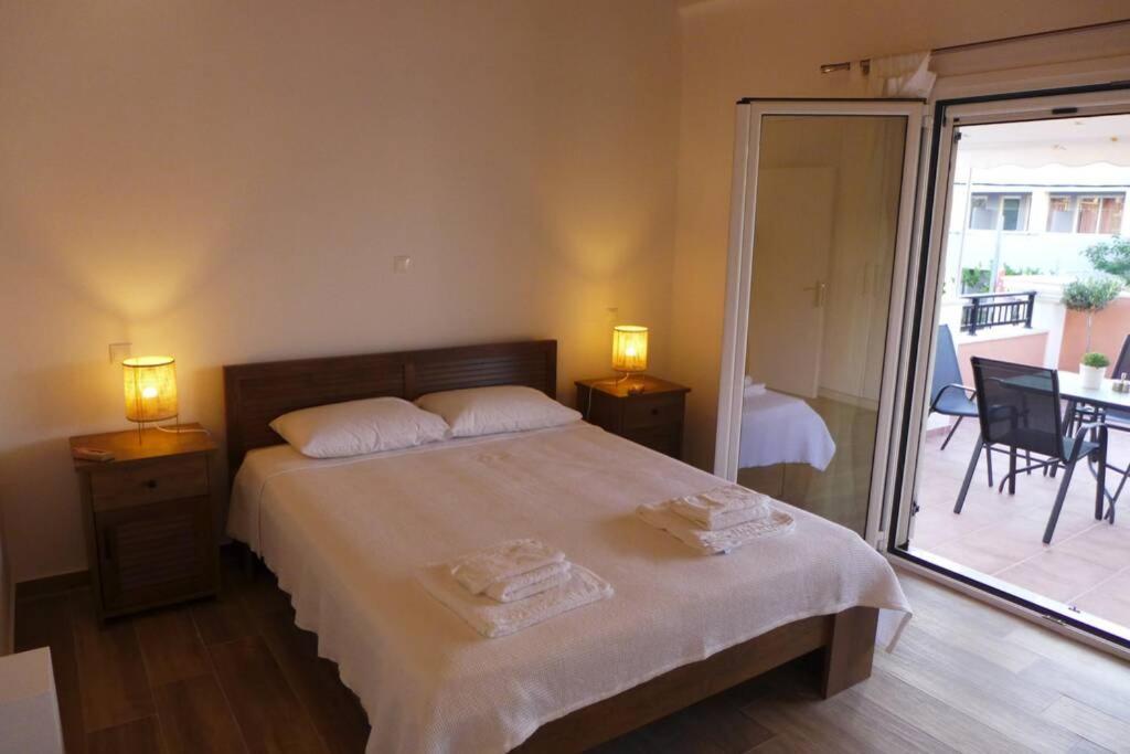 En-Ikia: Spacious And Comfortable 2 Bedroom Apartment Apartment